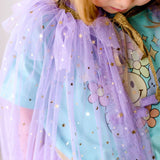 Lavender Star Cape