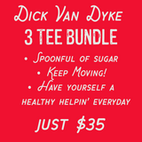 DVD 3-TEE BUNDLE