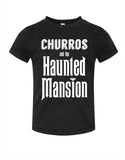 Churros and the Haunted Mansion - For Kids