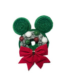 Christmas Wreath Feltie