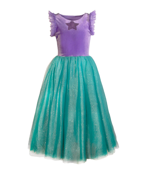 The Mermaid Princess dress