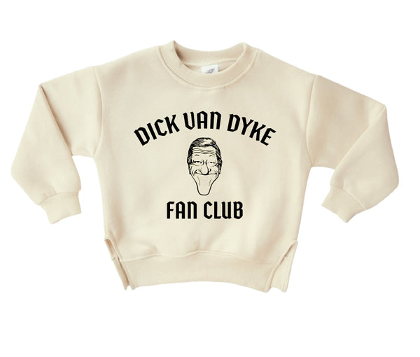 Fan Club - Crewneck - For Kids