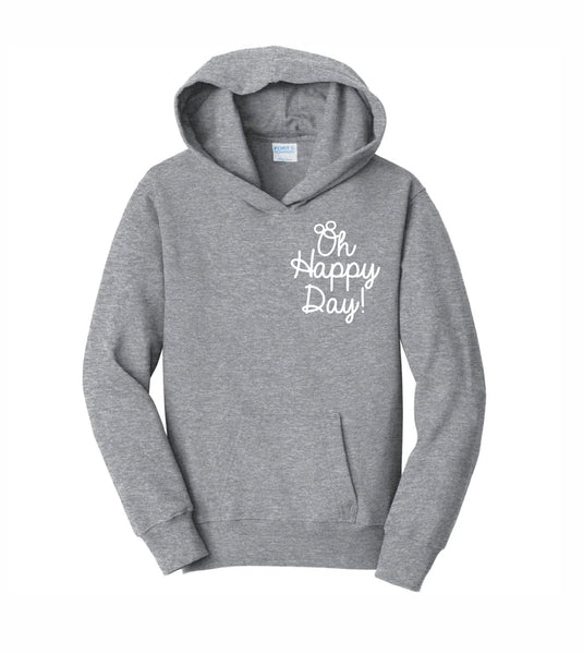 Oh Happy Day! - KIDS Hoodie